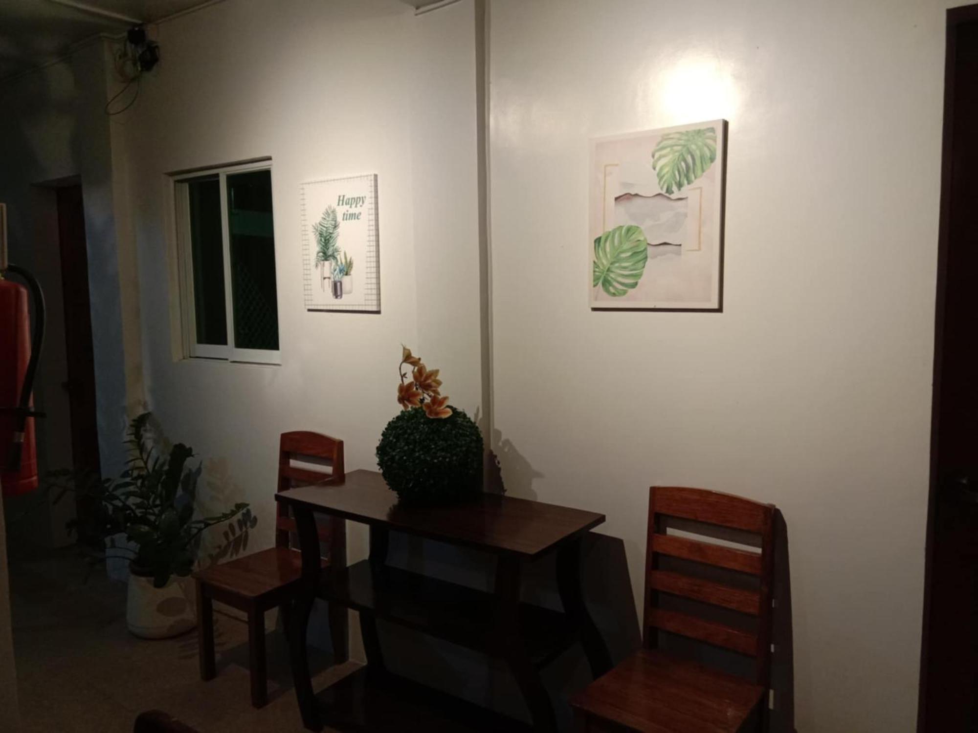 Jcv Rooms Surigao Exterior foto