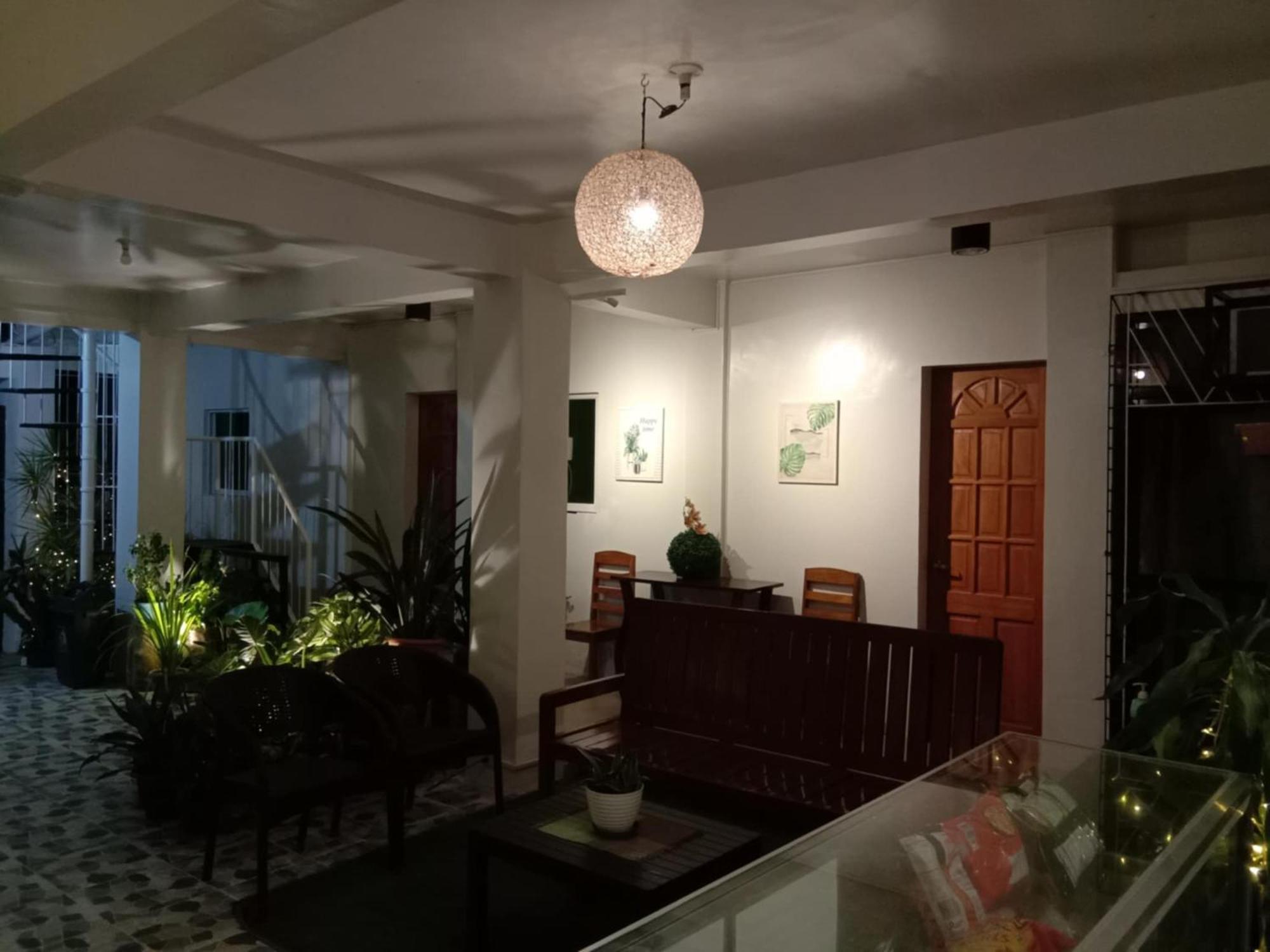 Jcv Rooms Surigao Exterior foto